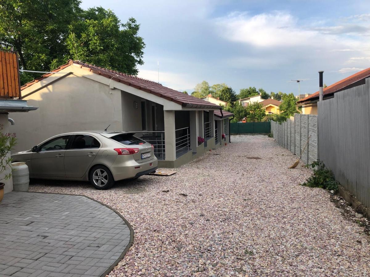 Podhajska 110 Apartment Exterior foto
